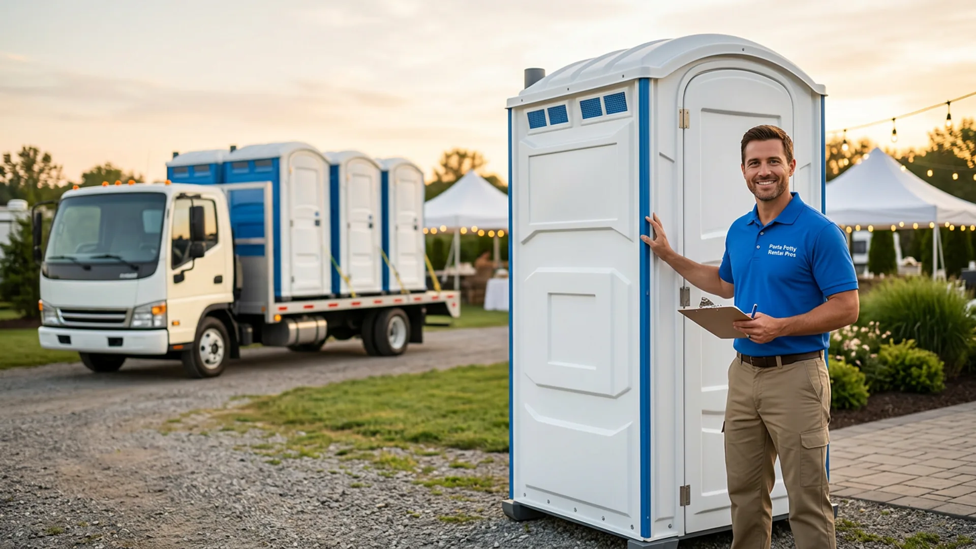 Local Porta Potty Rental Macclenny, FL Nearby